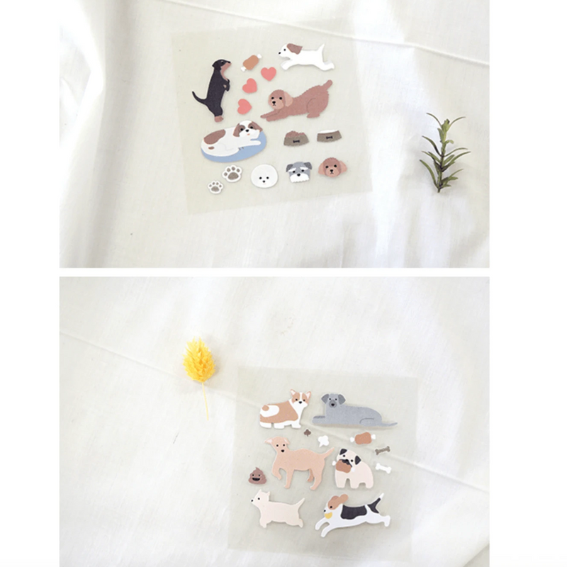 Suatelier Stickers - Dang Dang