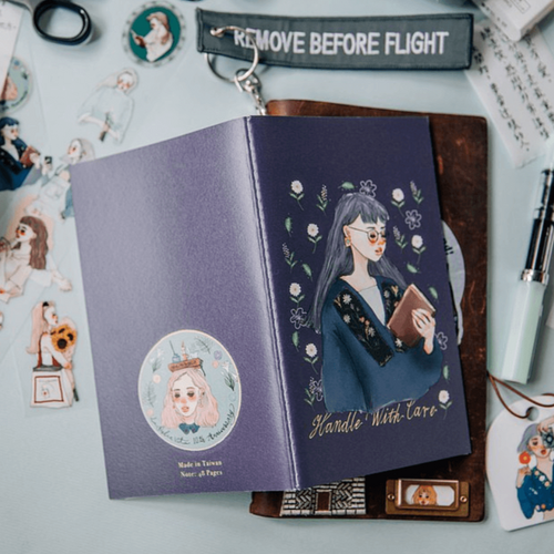 La Dolce Vita 10th Anniversary Notebook: Flowering Season