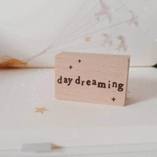 Yeoncharm Rubber Stamp - Daydreaming