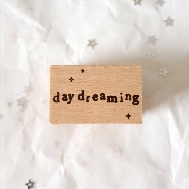 Yeoncharm Rubber Stamp - Daydreaming