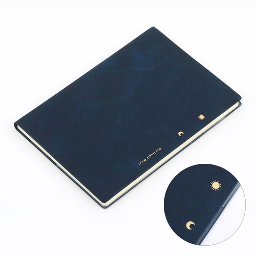 MD Day Length Gradation Diary 2023 - Navy