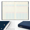 MD Day Length Gradation Diary 2023 - Navy