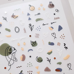 Suatelier Stickers - Deco drawings