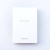 Memoterior Touch Memo Pad - deco boco