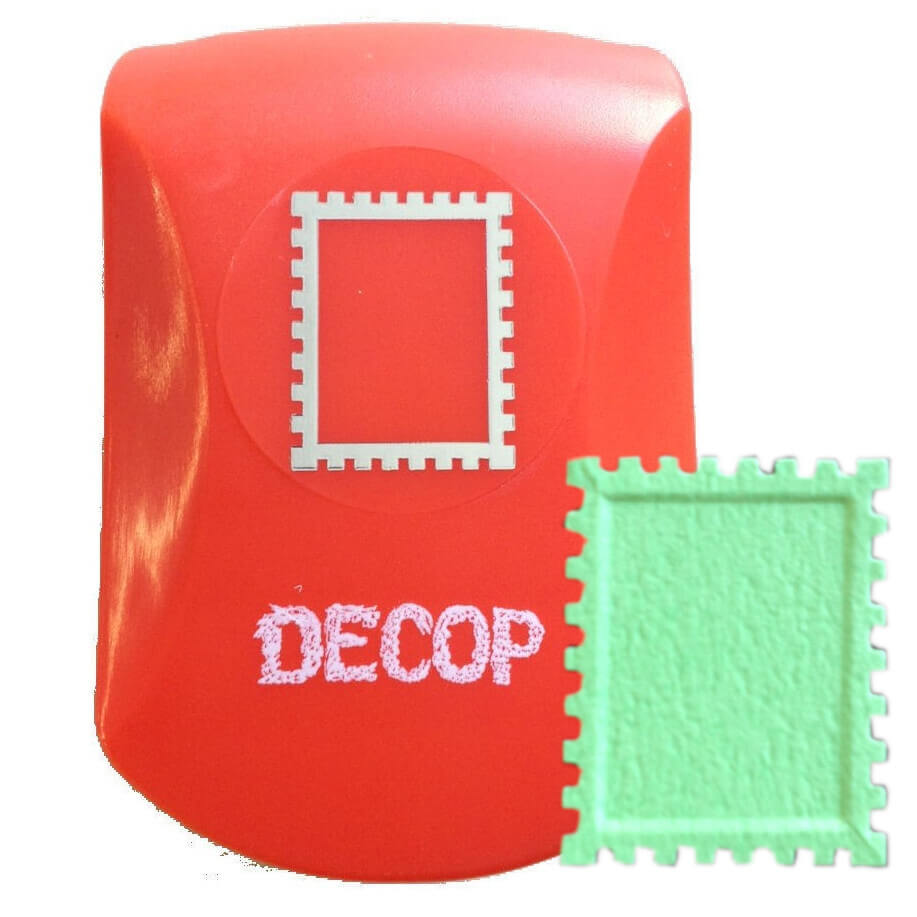 Embossing Punch - Postage Stamp – Sumthings of Mine