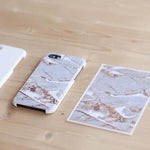 MU Print-On Sticker - Marble Series