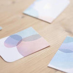 MU Print-On Sticker - Marble Series