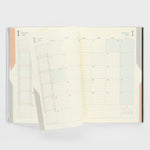 MD Double Schedule Diary 2022