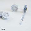 YOHAKU Original Washi Tapes Collection I