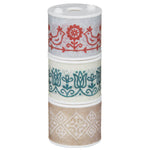 Kokuyo Bobbin 3 in 1 Masking Tape - Embroidery