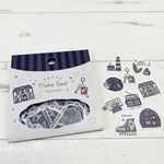 eric Sticker Flakes Set I - Stationery/Nice Day!