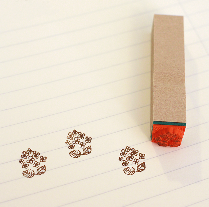 Kojima Inbo Rubber Stamp - Little Things in Life Series