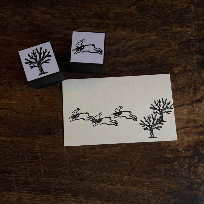 Kocka Rubber Stamp - Fairy Tale