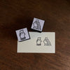 Kocka Rubber Stamp - Fairy Tale