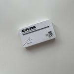 35mm Film Canister Sticker Set