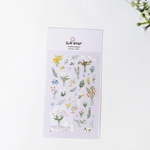 Suatelier Sticker - fleur