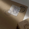 2023 Postmark Rubber Stamp: Special ver.