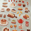 Suatelier Sticker - Food Trip IV