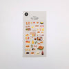 Suatelier Sticker - Food Trip VI