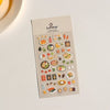 Suatelier Sticker - Food Trip V