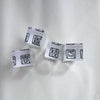 Seal Script Acrylic Rubber Stamp - Four Seasons (Yang/M size)