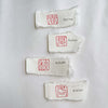 Seal Script Acrylic Rubber Stamp - Four Seasons (Yang/M size)