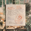 Humana Sticker - Frida Kahlo Stamps