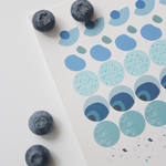 Palette Stickers - Fruit