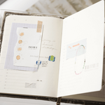 Peho Design Memo Pad - no.fruit