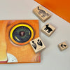 FStudio Rubber Stamp - Give me a hug
