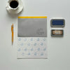 FStudio Rubber Stamp - Chrysanthemum