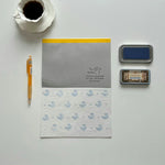 FStudio Rubber Stamp - Chrysanthemum