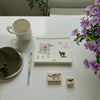 FStudio Rubber Stamp - Give me a hug