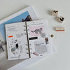 FStudio Rubber Stamp - Give me a hug