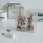 FStudio Rubber Stamp - Be alone