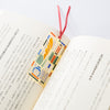 Stained Glass Stile Bookmark