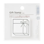 Gift Rubber Stamp