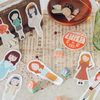 Jeju Girls Stickers