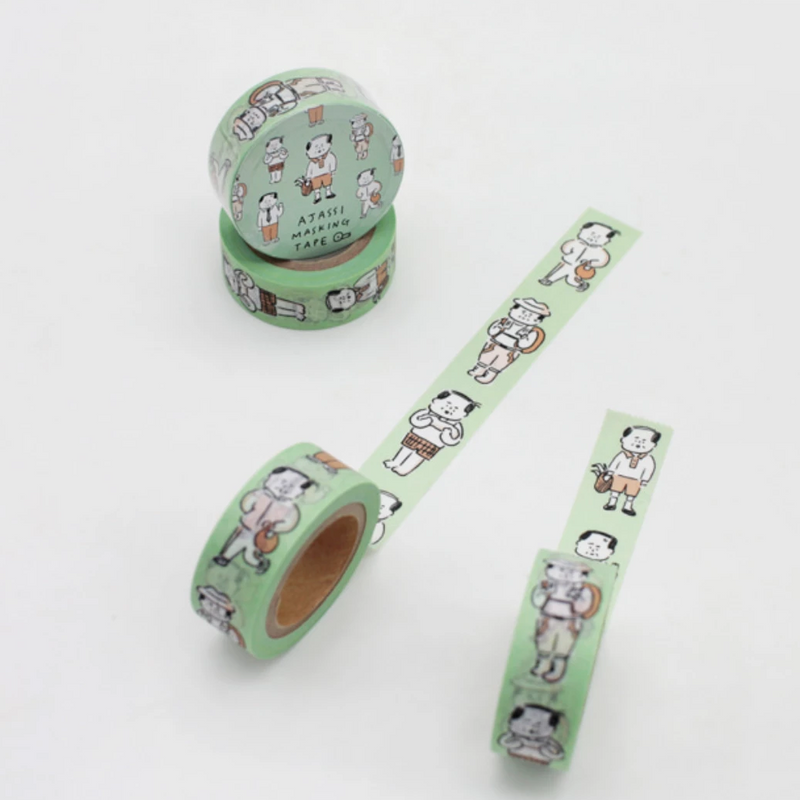 Ajassi Washi Tape Collection