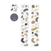 Pion: Die-Cut Washi Sticker Roll - Grindstone