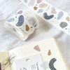 Pion: Die-Cut Washi Sticker Roll - Grindstone