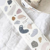 Pion: Die-Cut Washi Sticker Roll - Grindstone