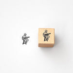 Today’s Stamp Rubber Stamp