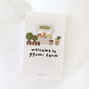 Suatelier Sticker - ggumi farm