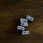 Kocka Rubber Stamp - Hand