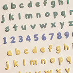 Suatelier Sticker - Handwriting #3