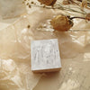 Hanen Studio x hase Rubber Stamp - Flowers have bloomed (花都開好了)