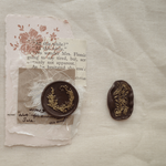 Dream Series Wax Seal - Flower·Memorize