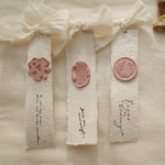 Dream Series Wax Seal - Flower·Memorize