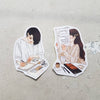 Windry R. Sticker Set: Hello!